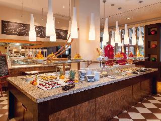 Movenpick Hotel Frankfurt City fotoÄŸrafÄ±