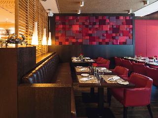 Movenpick Hotel Frankfurt City fotoÄŸrafÄ±