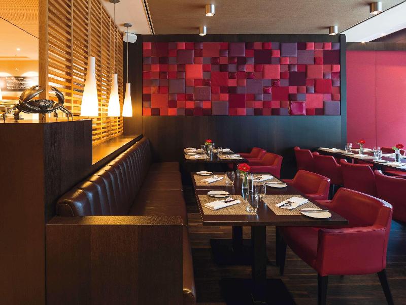 Movenpick Hotel Frankfurt City - Restoran