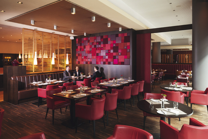 Movenpick Hotel Frankfurt City - Restoran