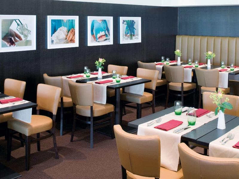 Movenpick Hotel Frankfurt City - Restoran