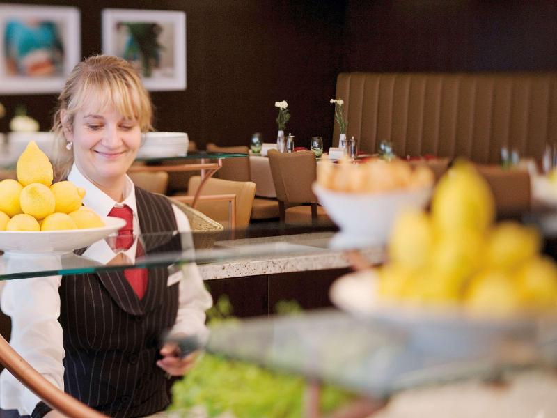Movenpick Hotel Frankfurt City - Restoran