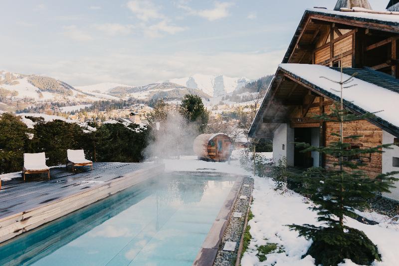 L’Alpaga, a Beaumier hotel - Genel