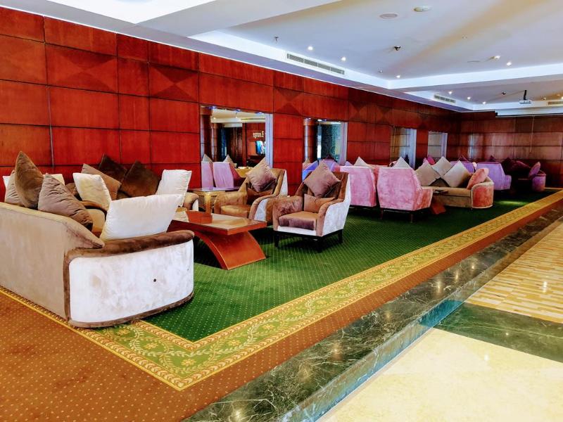 Ecotel Dahab Bay View Resort - Lobi