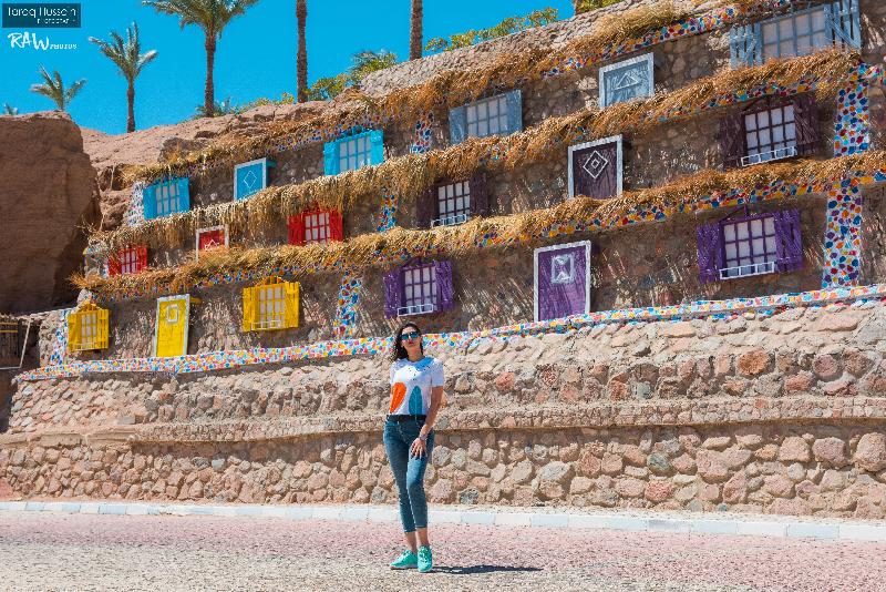 Ecotel Dahab Bay View Resort - Genel