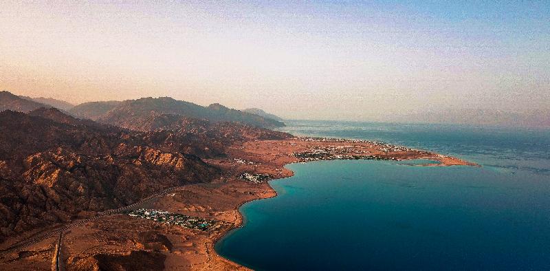 Ecotel Dahab Bay View Resort - Genel