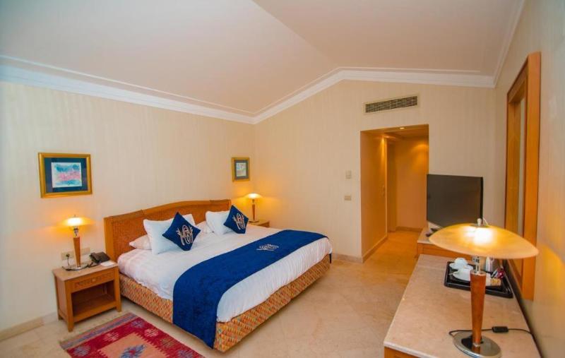 Ecotel Dahab Bay View Resort - Oda