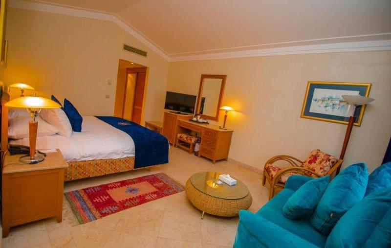 Ecotel Dahab Bay View Resort - Oda