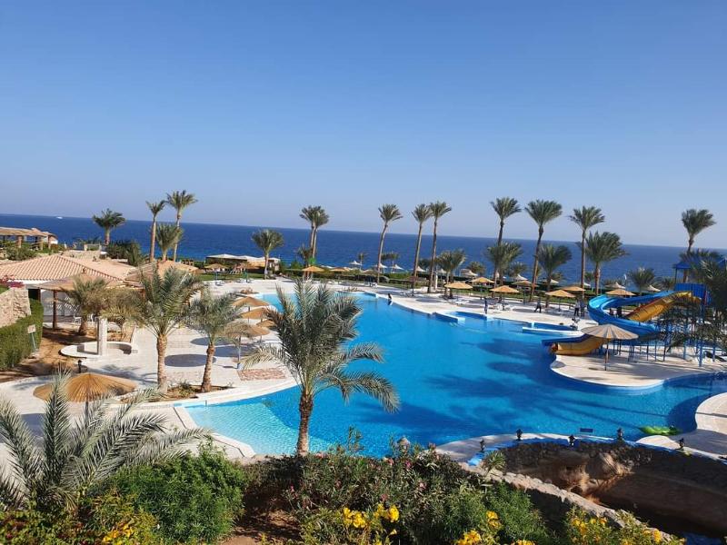 Ecotel Dahab Bay View Resort - Havuz