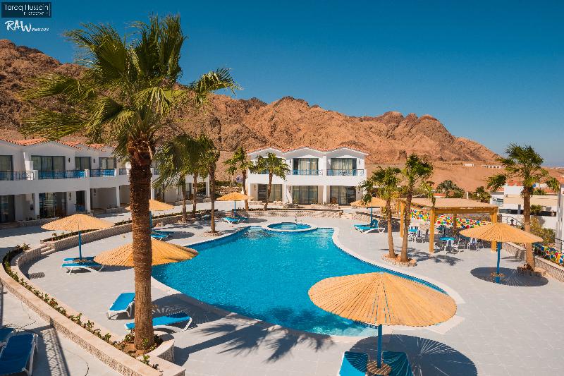 Ecotel Dahab Bay View Resort - Havuz