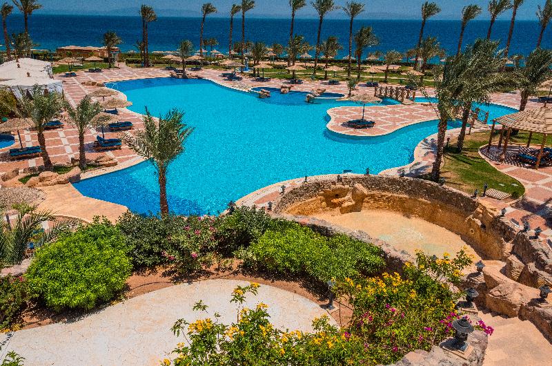Ecotel Dahab Bay View Resort - Havuz