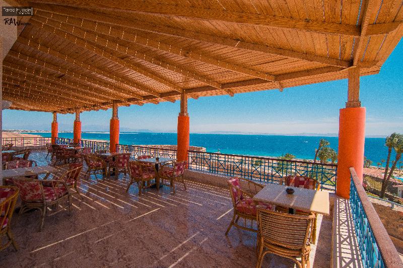 Ecotel Dahab Bay View Resort - Teras