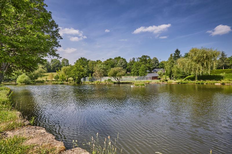 Résidence Odalys Le Hameau du Lac - Genel