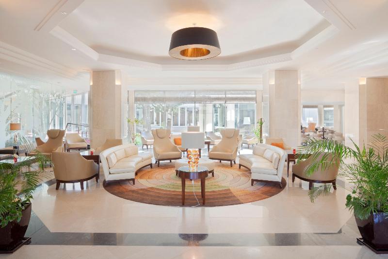Crowne Plaza Bucarest - Genel