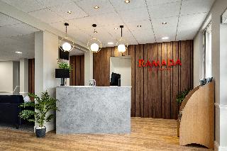 Ramada by Wyndham Cheltenham fotoÄŸrafÄ±