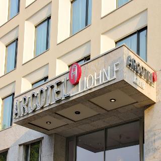 Arcotel John F otel fotoğrafı