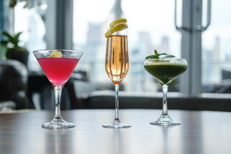 Ink 48 Hotel - Bar