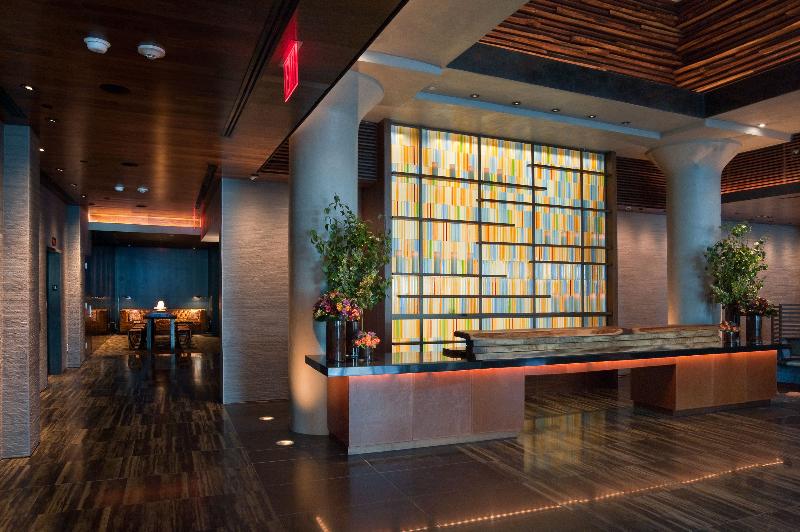 Ink 48 Hotel - Lobi