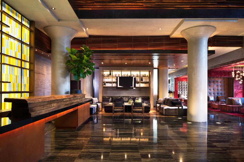 Ink 48 Hotel - Lobi