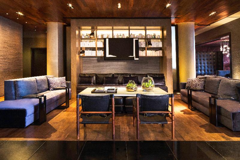 Ink 48 Hotel - Lobi