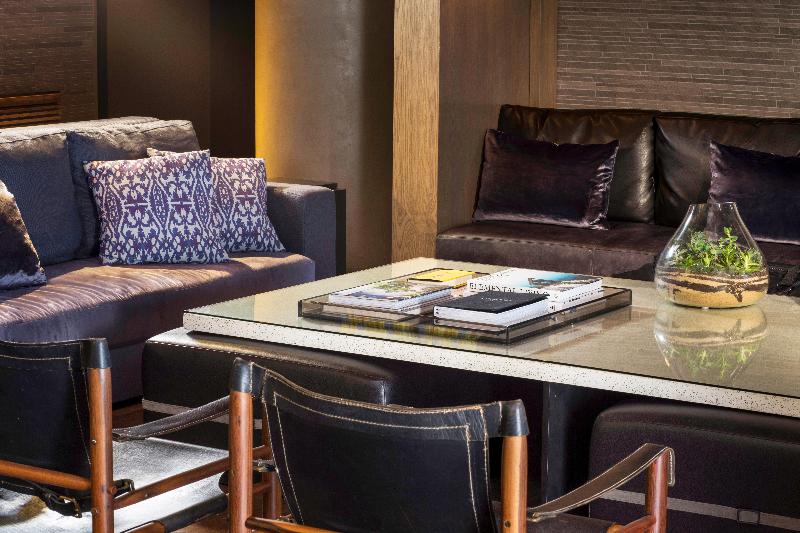 Ink 48 Hotel - Lobi