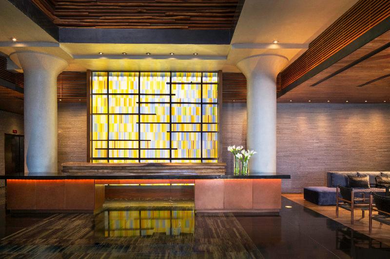 Ink 48 Hotel - Lobi