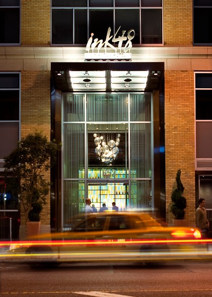 Ink 48 Hotel - Genel