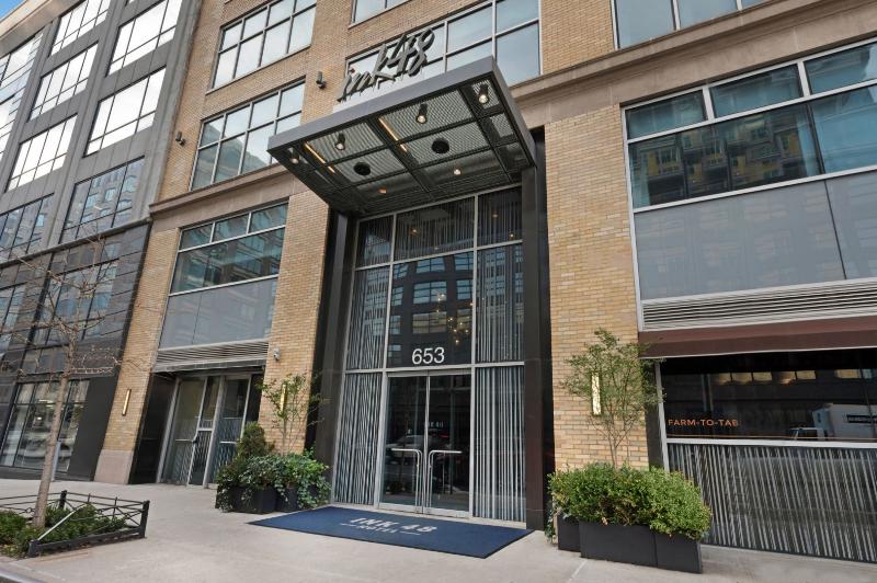 Ink 48 Hotel - Genel