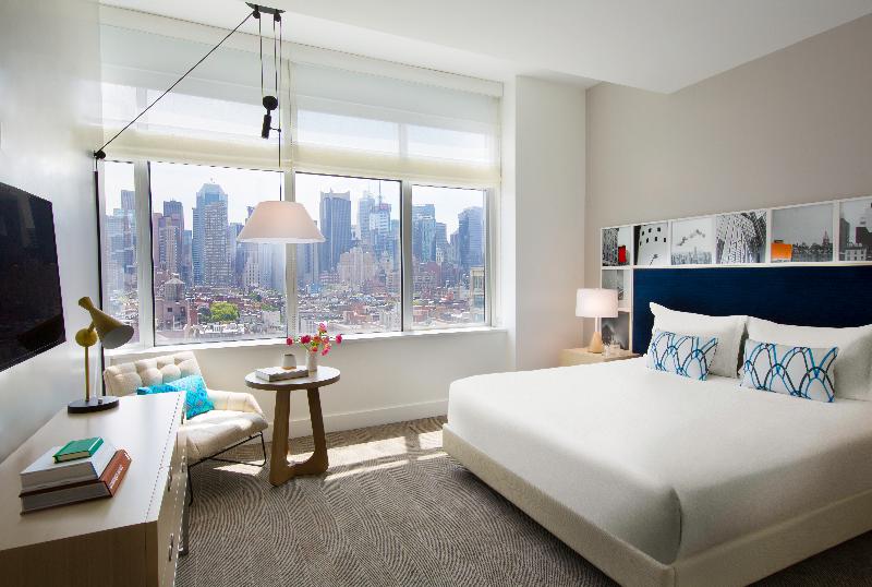 Ink 48 Hotel - Oda