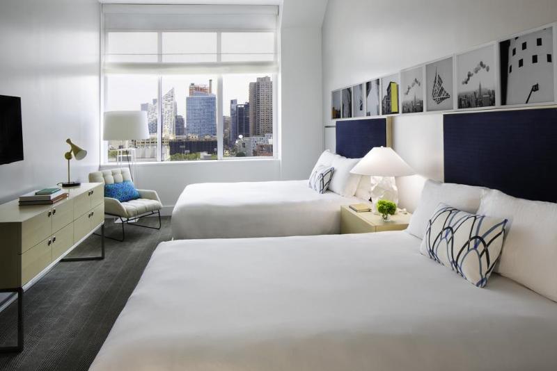 Ink 48 Hotel - Oda