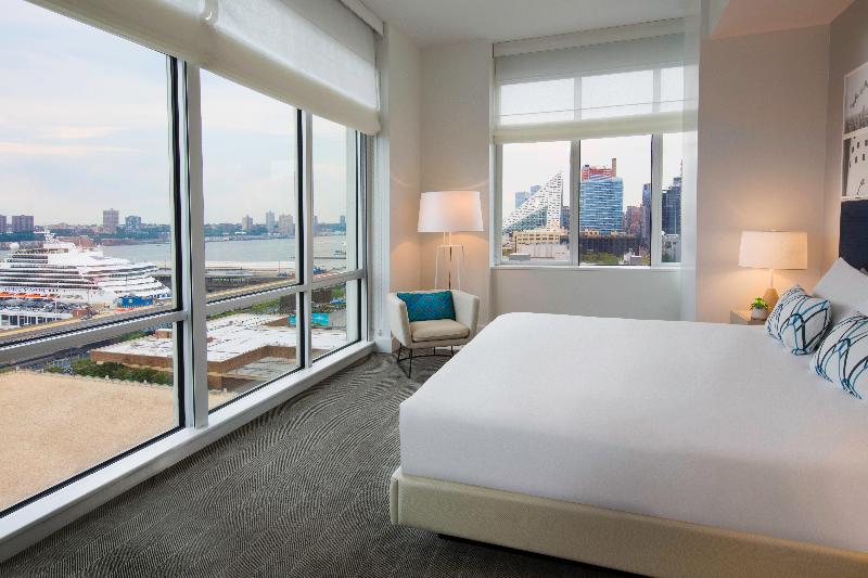 Ink 48 Hotel - Oda