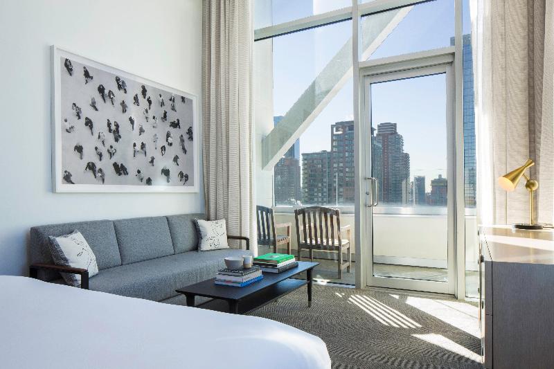 Ink 48 Hotel - Oda