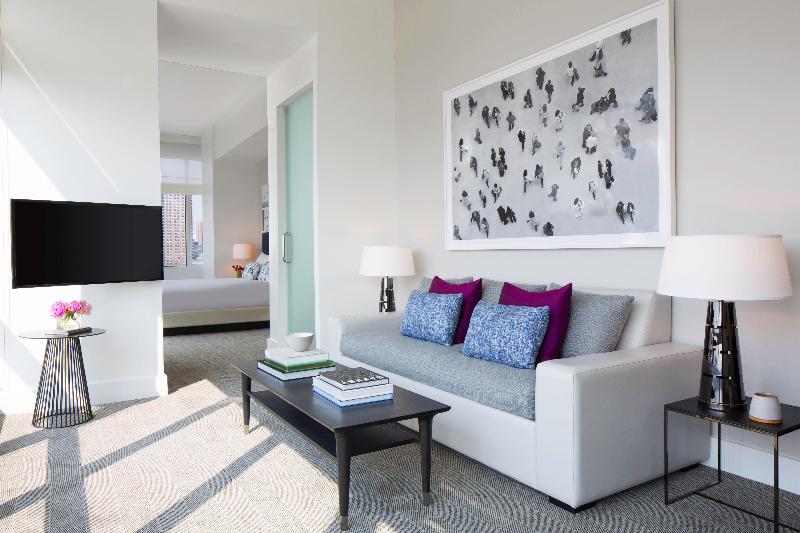 Ink 48 Hotel - Oda