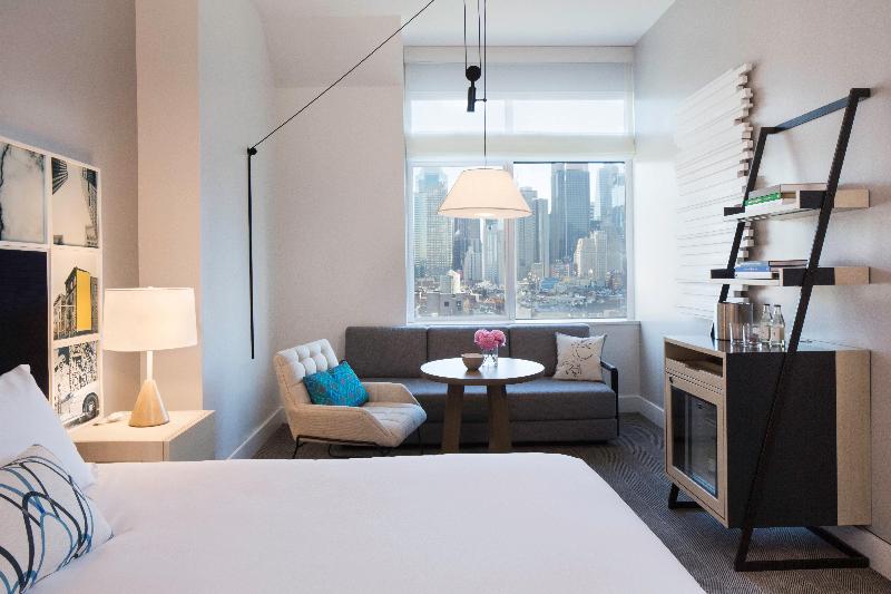 Ink 48 Hotel - Oda