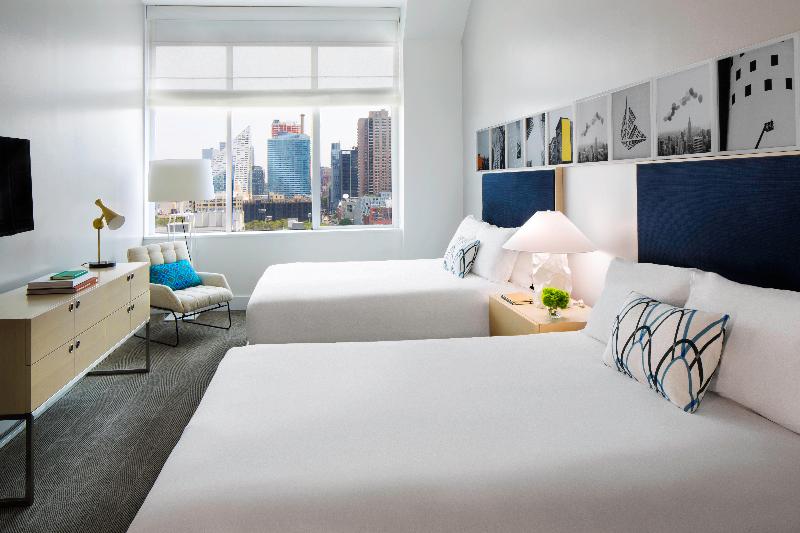 Ink 48 Hotel - Oda