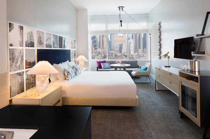 Ink 48 Hotel - Oda