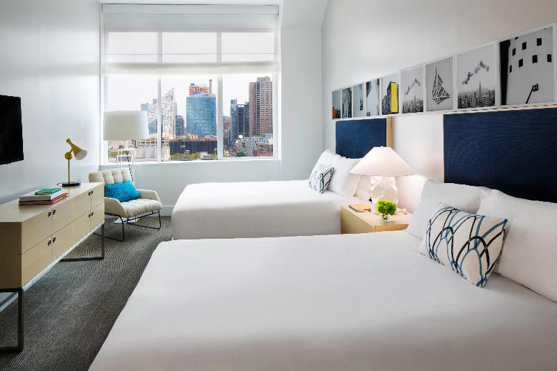 Ink 48 Hotel - Oda