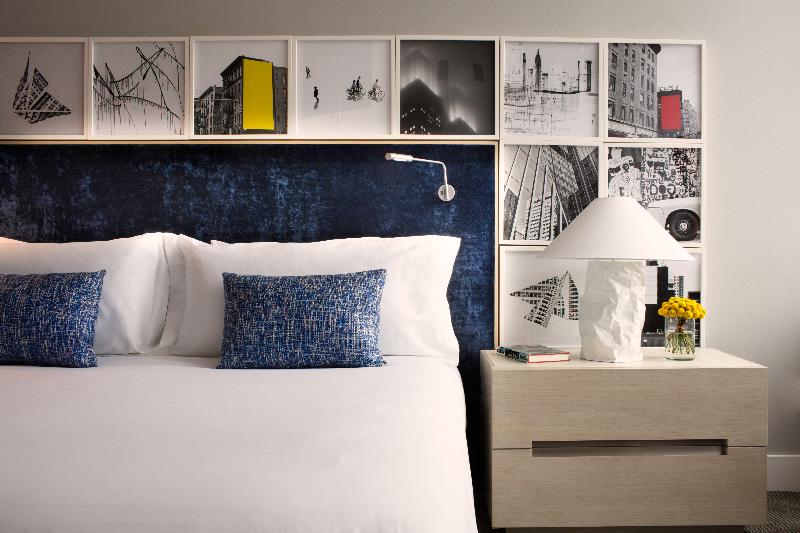 Ink 48 Hotel - Oda
