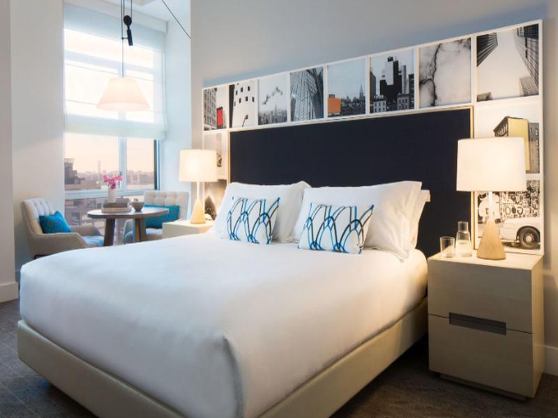 Ink 48 Hotel - Oda