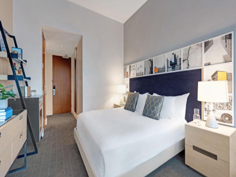 Ink 48 Hotel - Oda