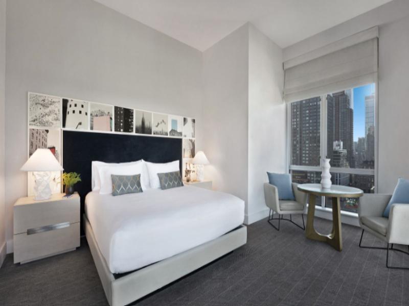 Ink 48 Hotel - Oda