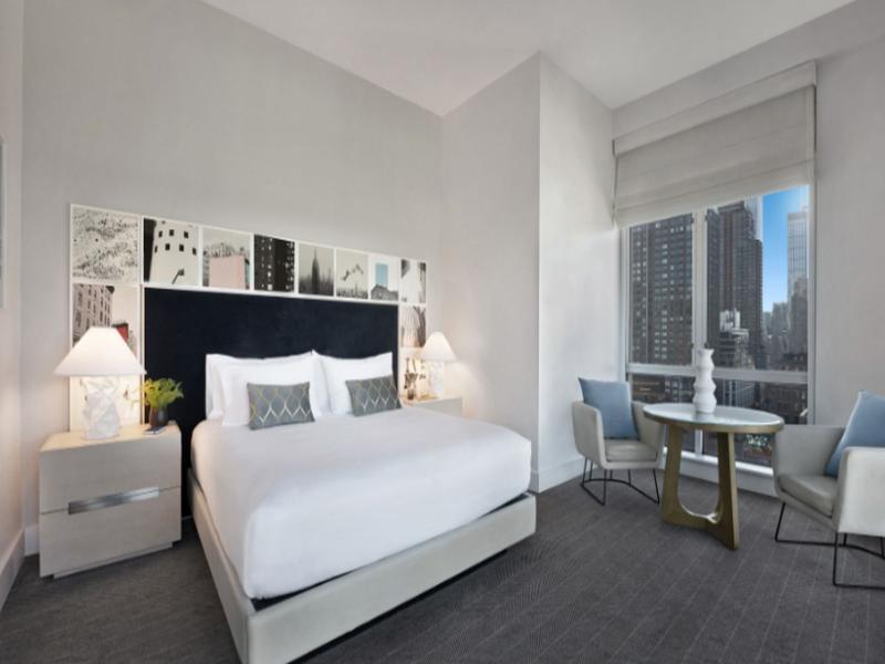 Ink 48 Hotel - Oda