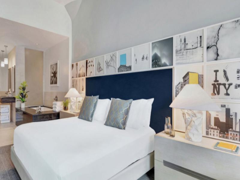 Ink 48 Hotel - Oda