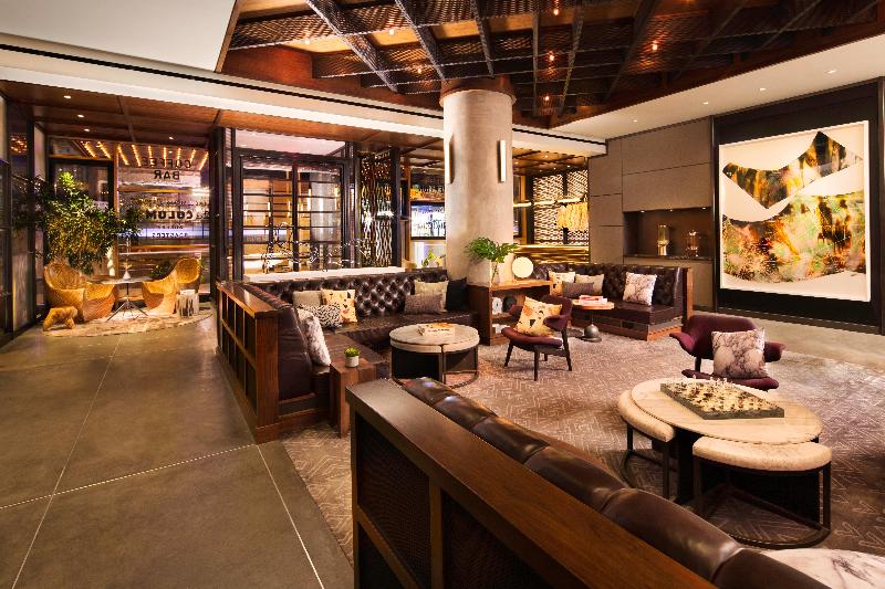 Kimpton Hotel Eventi - Lobi