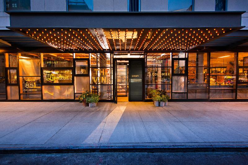 Kimpton Hotel Eventi - Genel