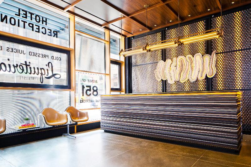 Kimpton Hotel Eventi - Genel