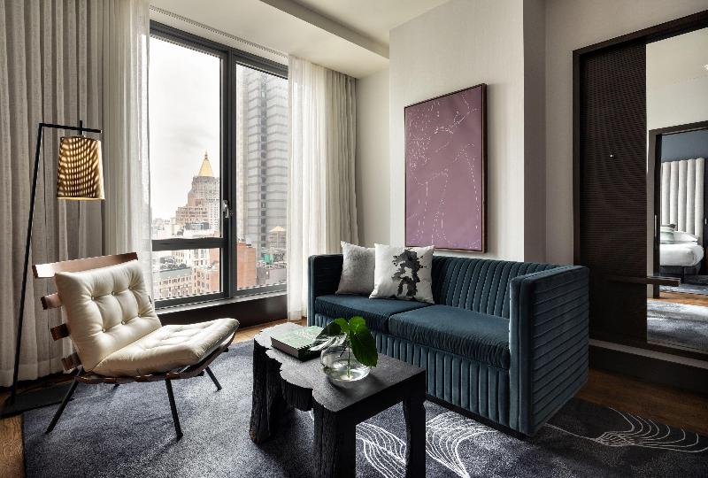 Kimpton Hotel Eventi - Oda