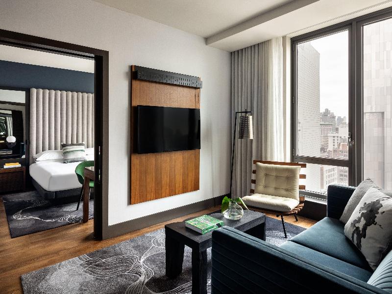Kimpton Hotel Eventi - Oda