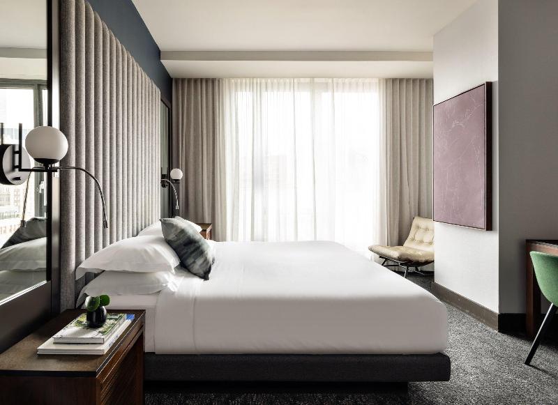 Kimpton Hotel Eventi - Oda