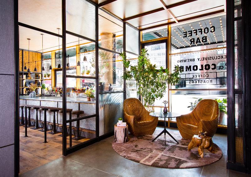Kimpton Hotel Eventi - Restoran